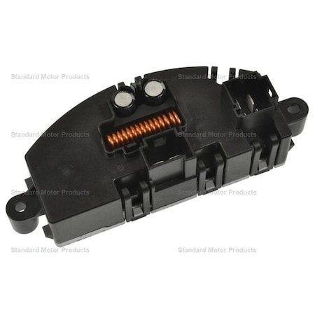 Standard Ignition Blower Motor Resistor, Ru-870 RU-870